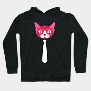 Advocat Tie Hoodie